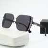 Elegant Spray Pattern Polarized Sunglasses for Light Luxury Lovers