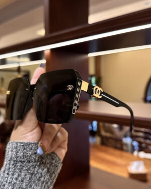 TikTok Trendy Classic Polarized UV400  Square Sunglass 2025