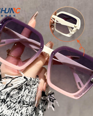 Large Frame UV400 Polarized Sunglass for You