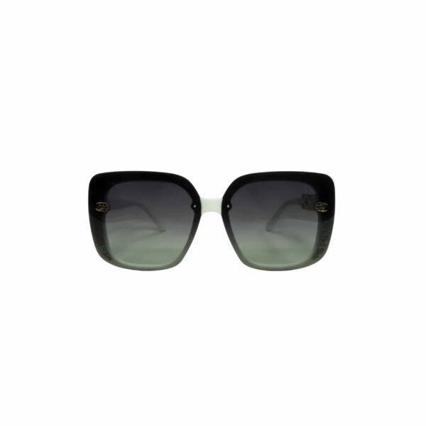 Texture Sunlass Luxury OHOHOH Texture Women Sunglass White – Eyekraze